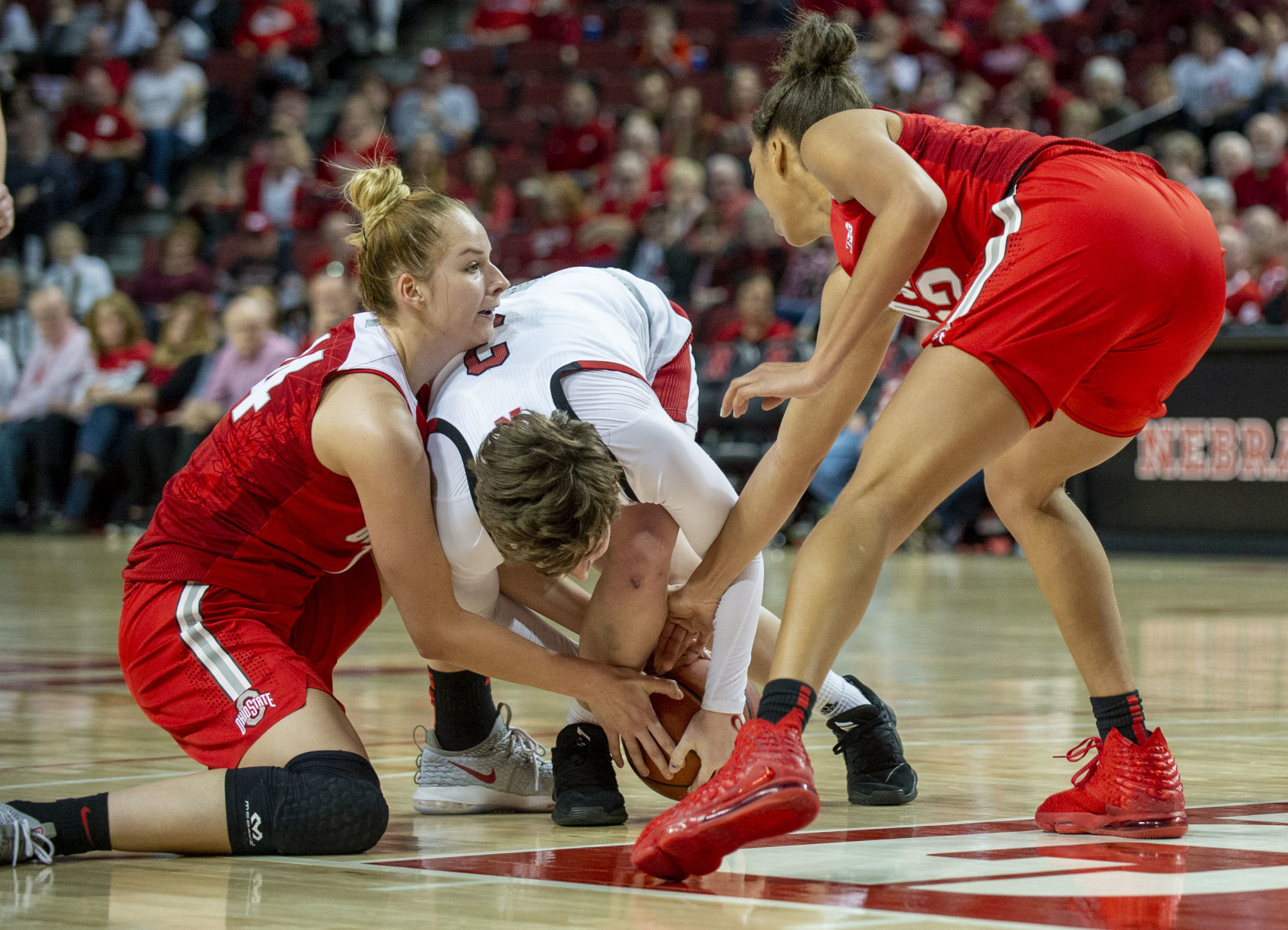 Nebraska vs. Ohio State, 2.2